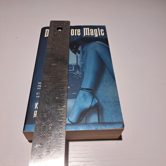 Dime Store Magic by Kelly Armstrong Book - Picture 7 of 7